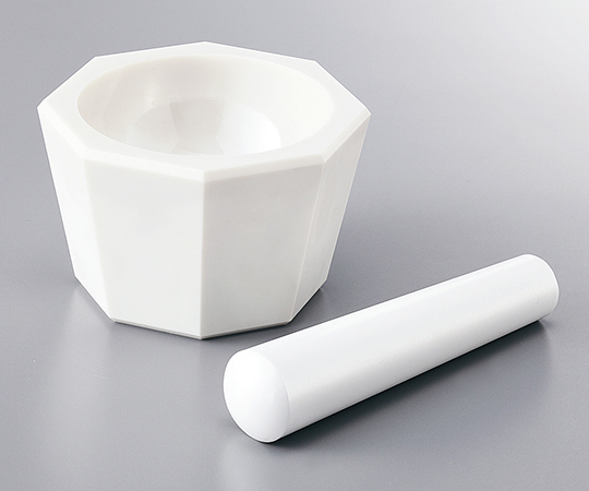 AS ONE Zirconia Mortar  Set, 지르코니아 유발