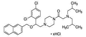 Merck LYN-1604 HYDROCHLORIDE