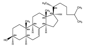 Merck 5A-CHOLEST-7-EN-3B-OL