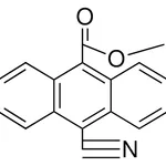 Merck METHYL 10-CYANO-9-ANTHRACENECARB-