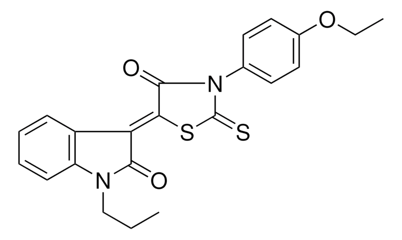 Merck 3-(3-(4-ETHOXY-PH)-4-OXO-2-THI - 10 MG &