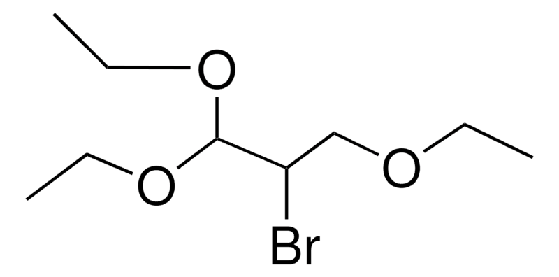 Merck 2-BROMO-1,1,3-TRIETHOXYPROPANE-