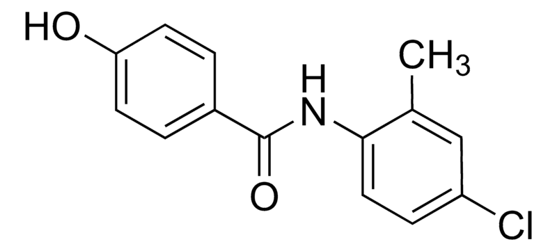 Merck N-(4-Chloro-2-methylphenyl)-4-hydroxybenzamide