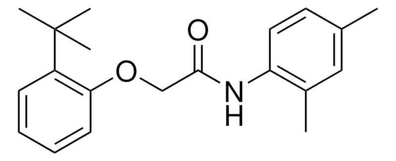 Merck 2-(2-TERT-BUTYL-PHENOXY)-N-(2, - 10 MG &