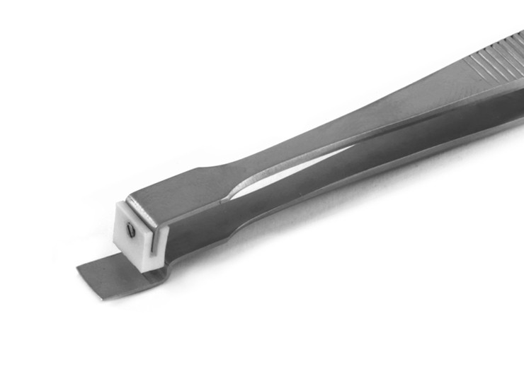 SIPEL 웨이퍼 핀셋 200J-SA Wafer Tweezer