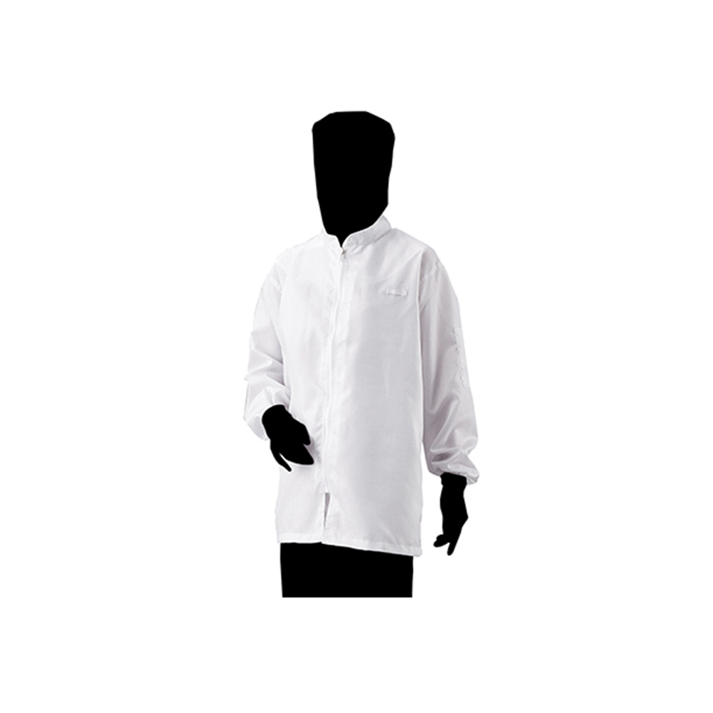 AS ONE ASPURE Cleanroom Jacket, 아즈퓨아 방진복 상의