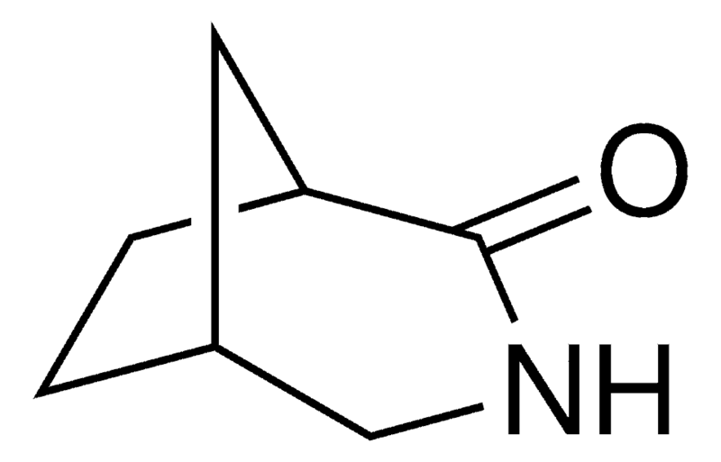 Merck 3-AZABICYCLO[3.2.1]OCTAN-2-ONE-5MG
