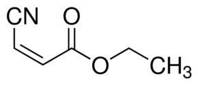 Merck ETHYL-CIS-BETA-CYANOACRYLATE, 97%