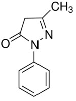 Merck 3-METHYL-1-PHENYL-2-PYRAZOLIN-5-ONE, 99%