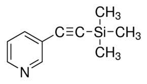 Merck 3-((TRIMETHYLSILYL)ETHYNYL)PYRIDINE, 97%
