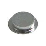 DSC Consumables Aluminum crucibles standard, 40ul, without pin, compare to Mettler / Mettler타입40uL스탠다드알루미늄샘플팬&리드,핀없음