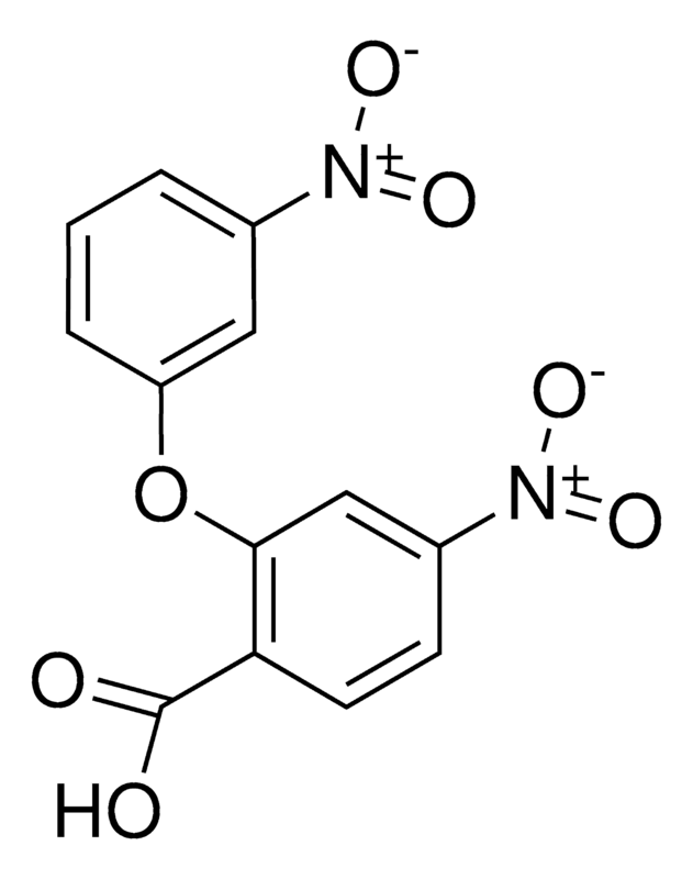 Merck 4-NITRO-2-(3-NITROPHENOXY)BENZ - 5 MG