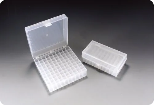 고려에이스 PP Cryo Box PP 냉동바이알랙