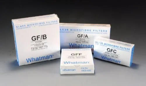 Whatman Whatman GF/F 0.7㎛ 유리섬유 여과지