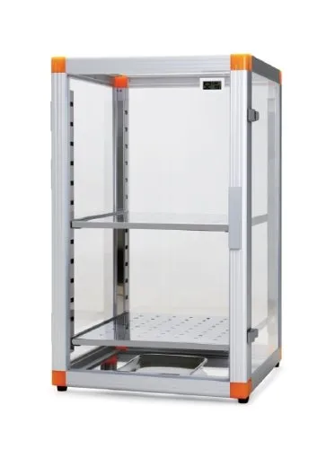 고려에이스 Aluminum Desiccator Cabinet Dry Active, 알류미늄 데시게이터_KA.33-75
