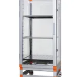 고려에이스 Aluminum Desiccator Cabinet_Dry Active 알류미늄 데시게이터_KA.33-76