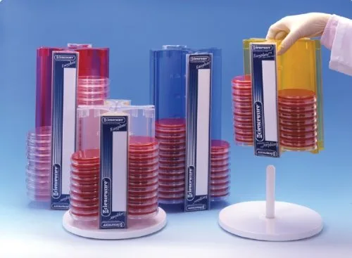 Bel-Art Easyplate™ Petri Dish Carriers 페트리디쉬 캐리어