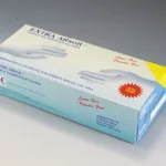 Tempshield Alliance Nitrile Gloves Extra-Long 니트릴 글러브