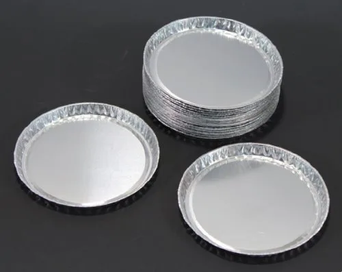 고려에이스 Aluminum Weighing Dishes 알루미늄 디쉬