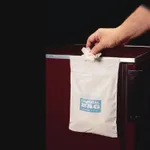 Bel-Art Adhesive Waste Bag–Cleanware 접착성 폐기물 봉투