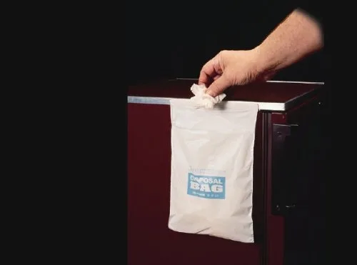 Bel-Art Adhesive Waste Bag–Cleanware 접착성 폐기물 봉투