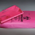 고려에이스 Biohazard Bag 멸균 비닐백_국산
