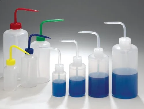 Bel-Art Narrow Mouth Wash Bottles 세구세척병_외산