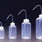 Sanplatec PFA Narrow Mouth Wash Bottles PFA 세구세척병_외산