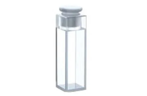 Tempshield Fluoromete Quartz Cell 석영 셀