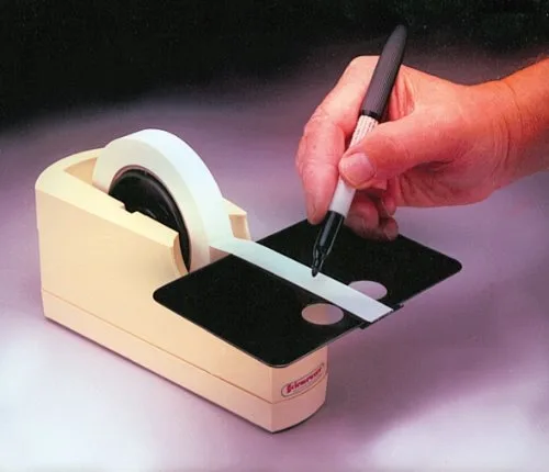 Bel-Art Write on Label Dispenser 외산 라벨 디스펜서