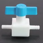 Cowie 2-WAY Straight PTFE Stopcocks 스탑 콕크_외산
