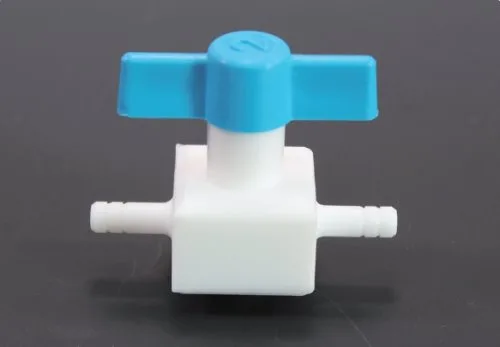 Cowie 2-WAY Straight PTFE Stopcocks 스탑 콕크_외산