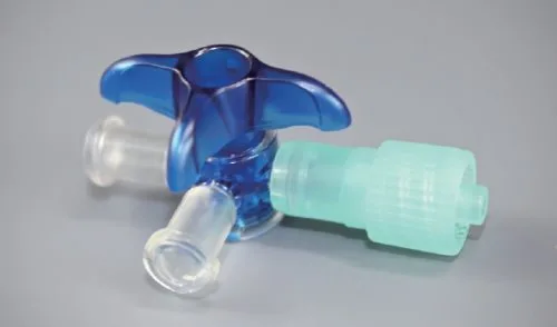 고려에이스 3 Way Syringe Stopcock 주사기용 3방 콕크