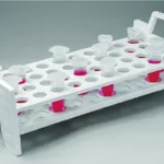 Bel-Art 5ml Centrifuge Tube Rack 5ml 튜브랙