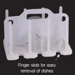 Bel-Art Petri Dish Rack 100mm Dish 페트리디쉬랙