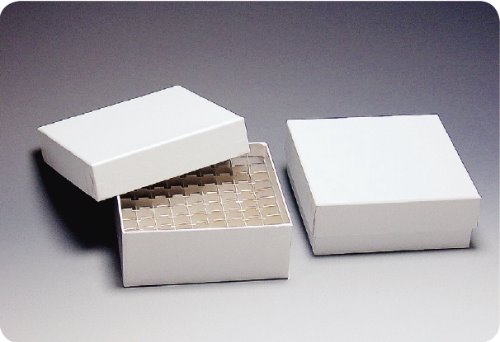 고려에이스 Cryo Paper Box 냉동바이알랙_종이
