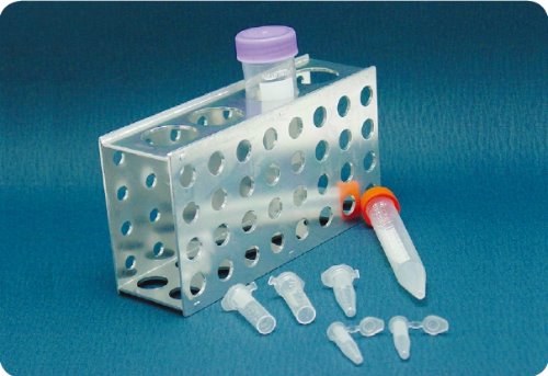고려에이스 Four-Way Micro Tube Rack 알루미늄 만능랙