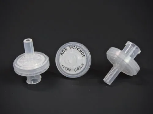 고려에이스 NYLON Syringe Filter NYLON 시린지 필터 13mm