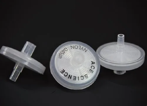 고려에이스 NYLON Syringe Filter NYLON 시린지 필터 25mm
