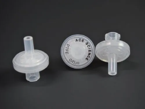 고려에이스 PTFE Syringe Filter PTFE 시린지 필터 13mm