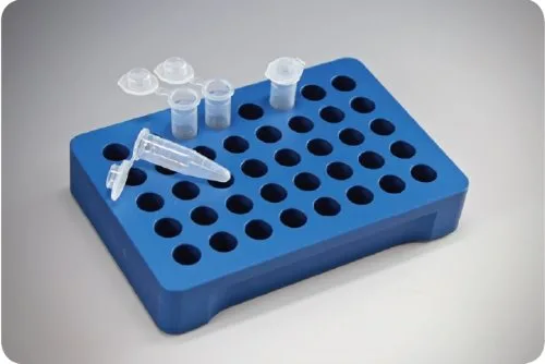 고려에이스 Aluminum Micro Tube Rack 알루미늄 마이크로 튜브 랙