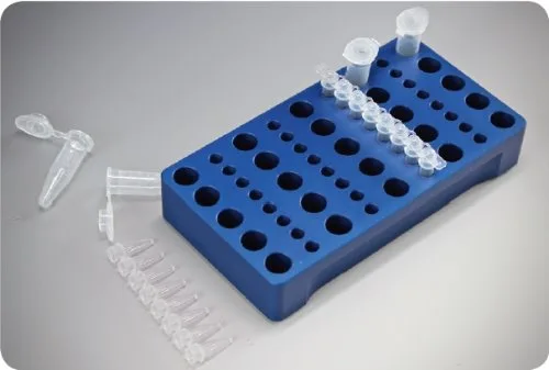고려에이스 Aluminum Tube & PCR Rack 알루미늄 튜브 & PCR 겸용랙