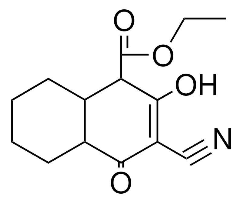 Merck ETHYL 3-CYANO-2-HYDROXY-1,4,4A - 50 MG&