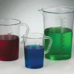 Bel-Art Bel-Art TPX Graduated Beaker