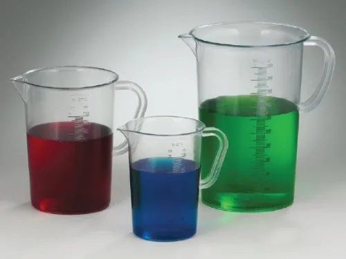 Bel-Art Bel-Art TPX Graduated Beaker