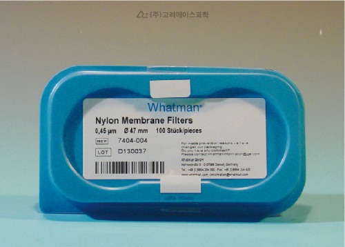 Whatman Whatman Nylon Membranes 멤브레인 필터