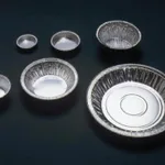 Eagle Disposable Aluminum Weighing Dishes 일회용 알루미늄 웨잉디쉬