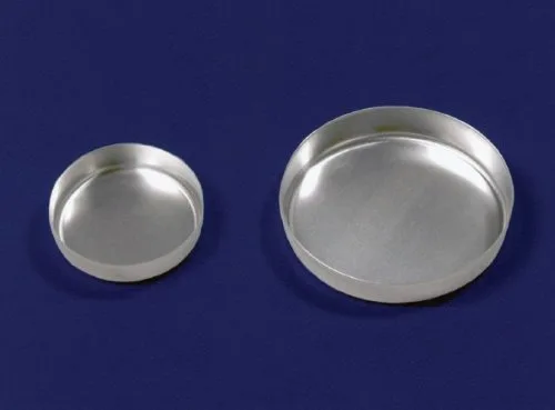 Eagle Disposable Smooth-walled Aluminum Weighing Dishes 일회용 매끄러운 벽 알루미늄 웨잉디쉬
