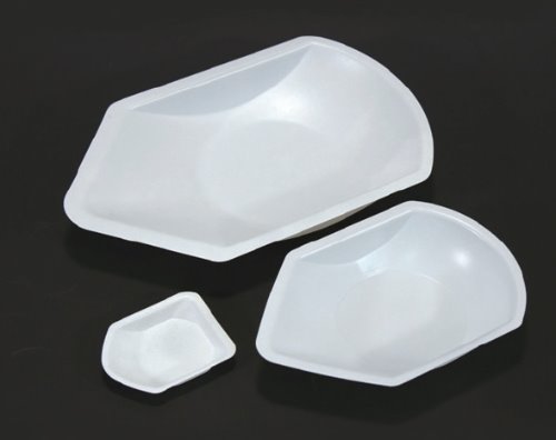 고려에이스 Pour-Boat Polystyrene Weighing Dishes 웨잉디쉬 보트형_고려