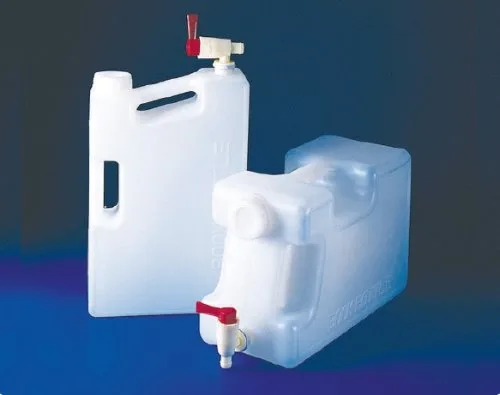 Sanplatec Square Aspirator Bottles 사각 증류수통_외산
